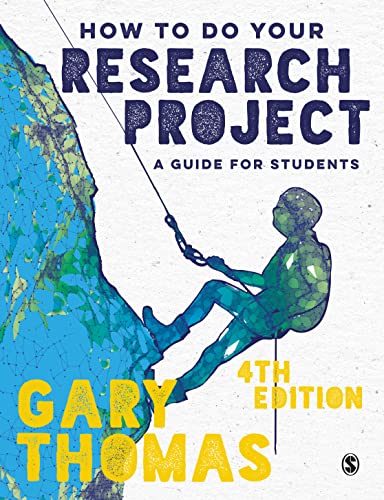 How to Do Your Research Project: A Guide for Students von SAGE Publications Ltd